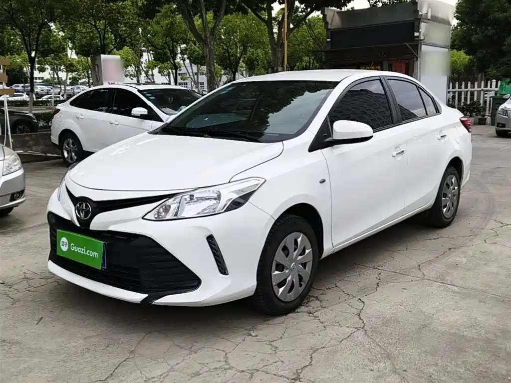 Toyota Vios 2020
