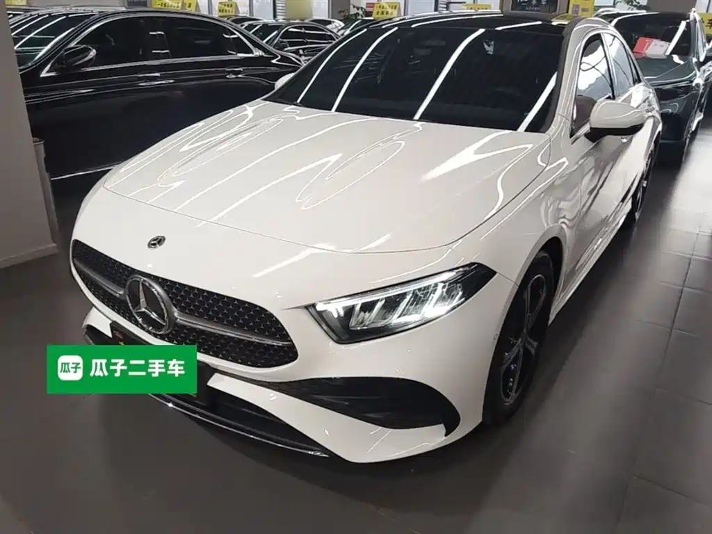 Mercedes-Benz A-Class 2024