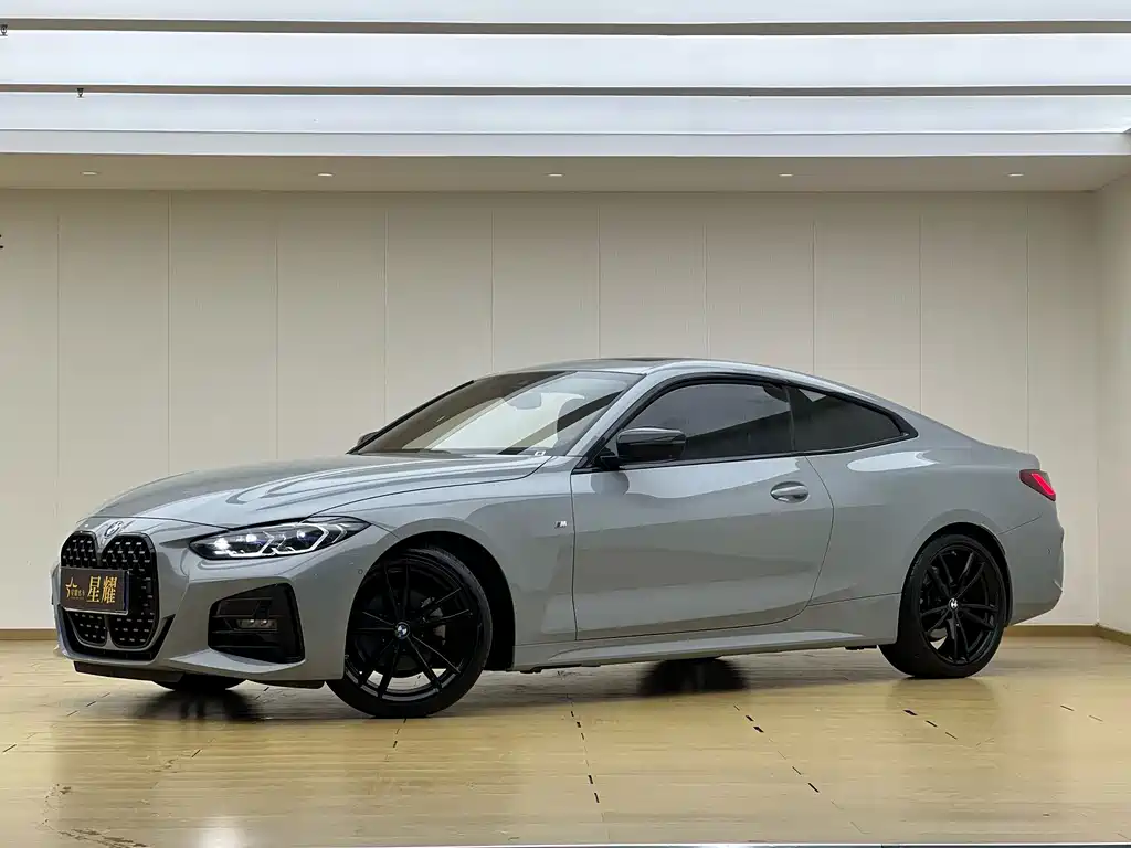 BMW 4 Series — миниатюра 3