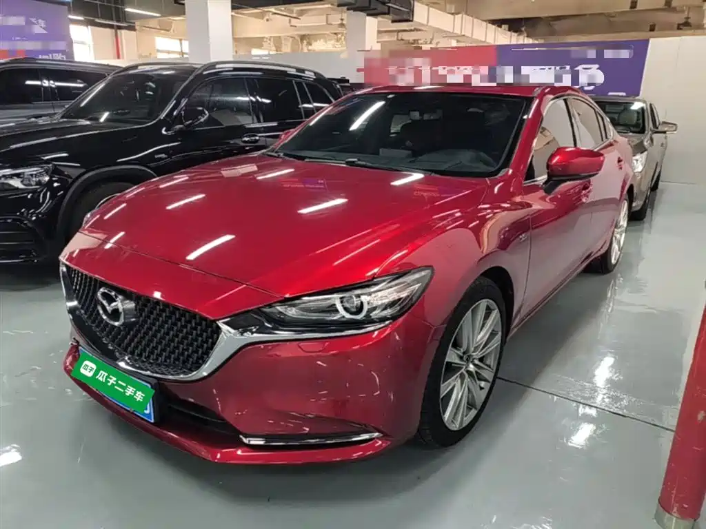 Mazda Atenza 2021