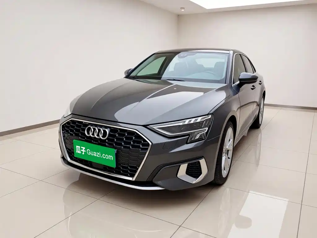 奥迪A3 2021款 Sportback 35 TFSI 时尚致雅型 2021