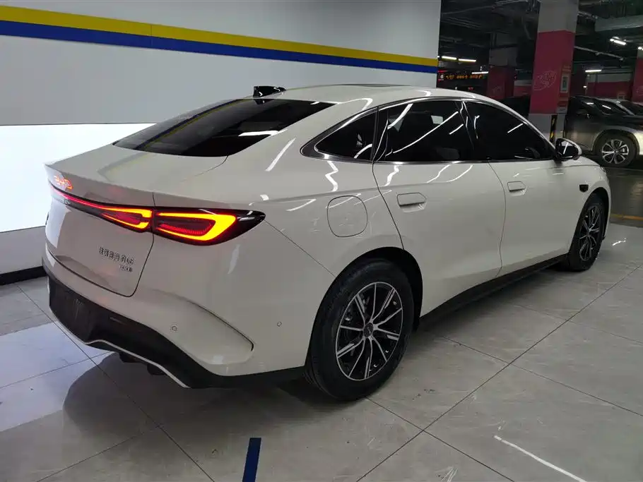 BYD Seal 06 DM-i 06 DM-i 2025 DM-i 80KM Luxury