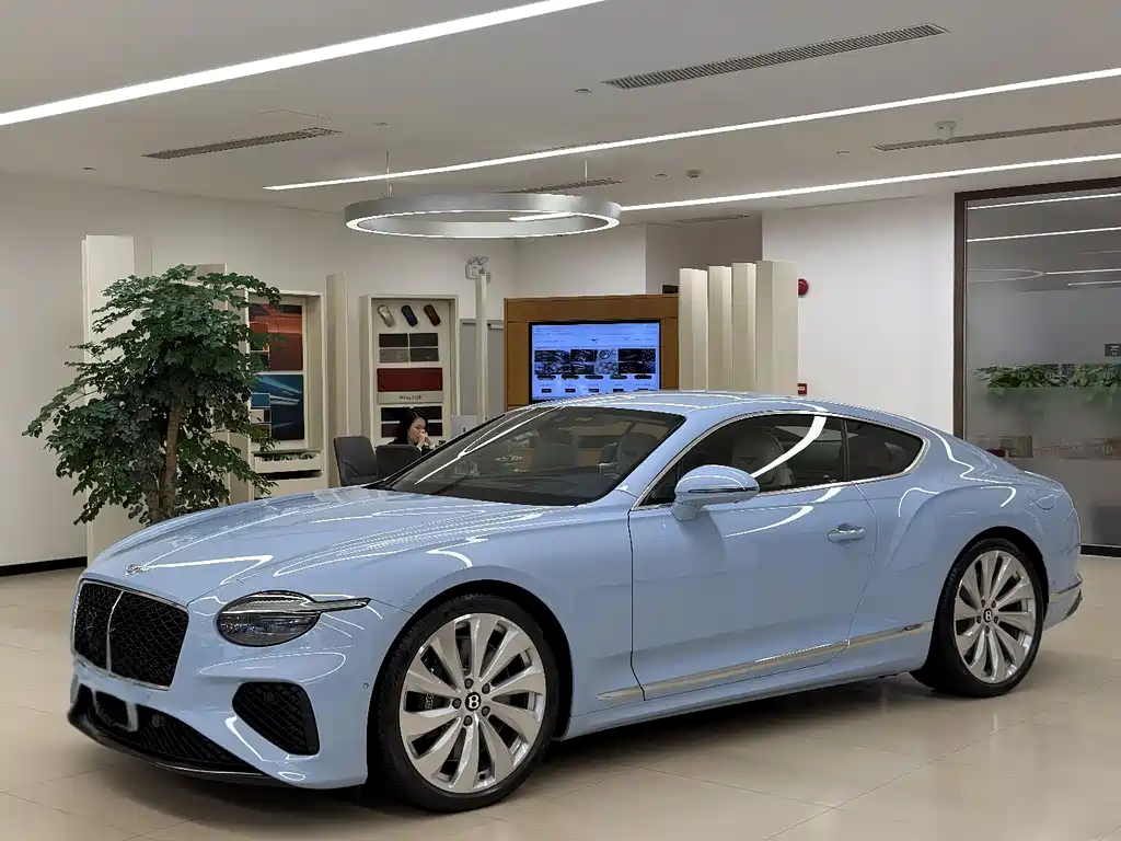 Bentley Continental PHEV