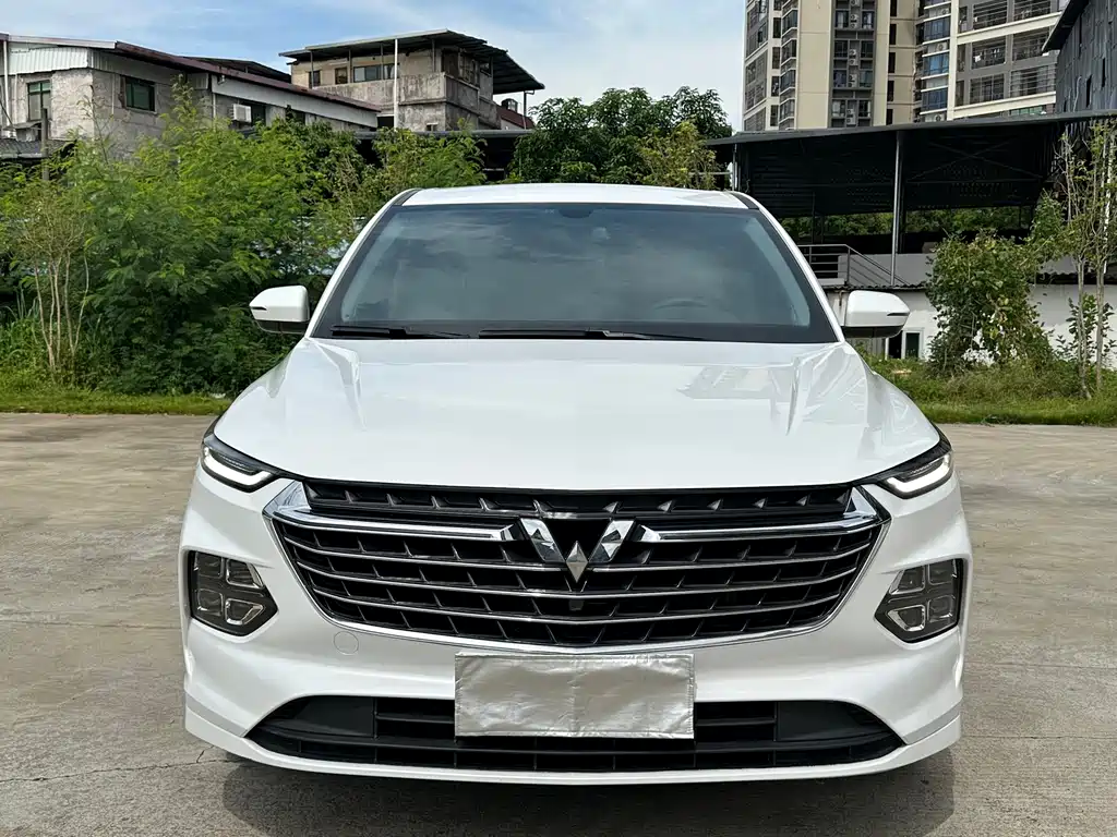 Wuling Victory 2022 1.5T CVT Luxury