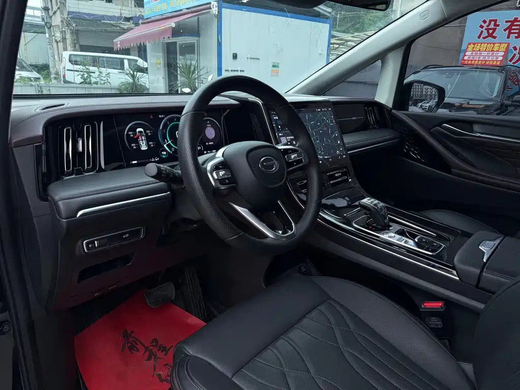 GAC M8 2024 400T Luxury