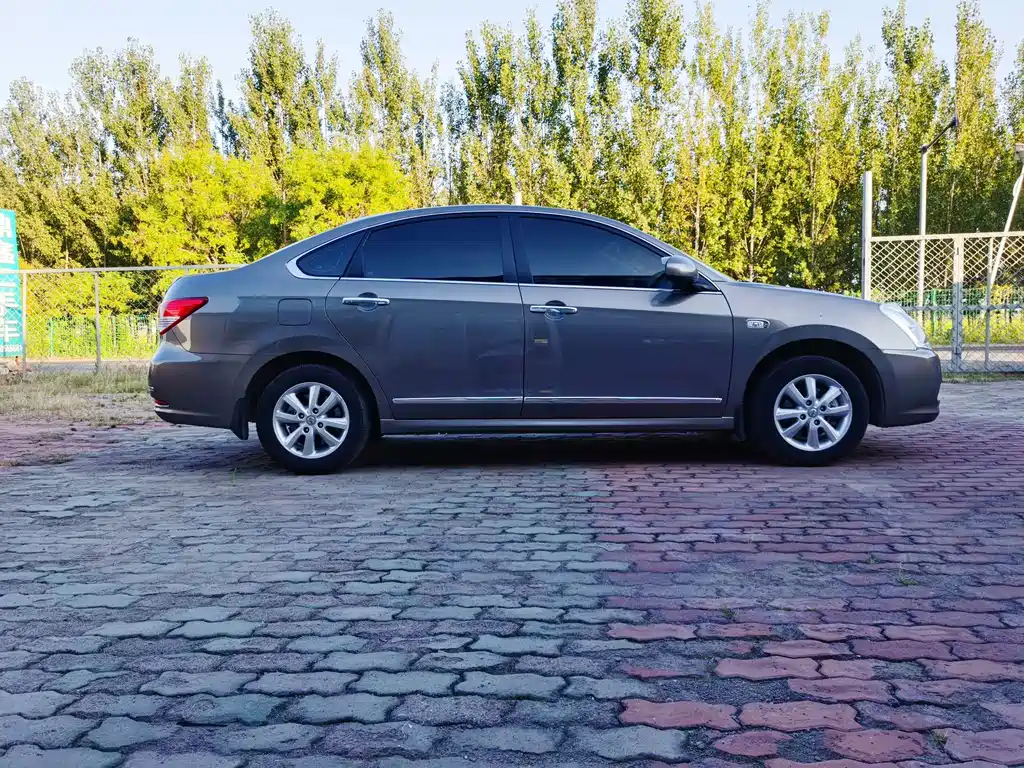 Nissan Sylphy — миниатюра 5