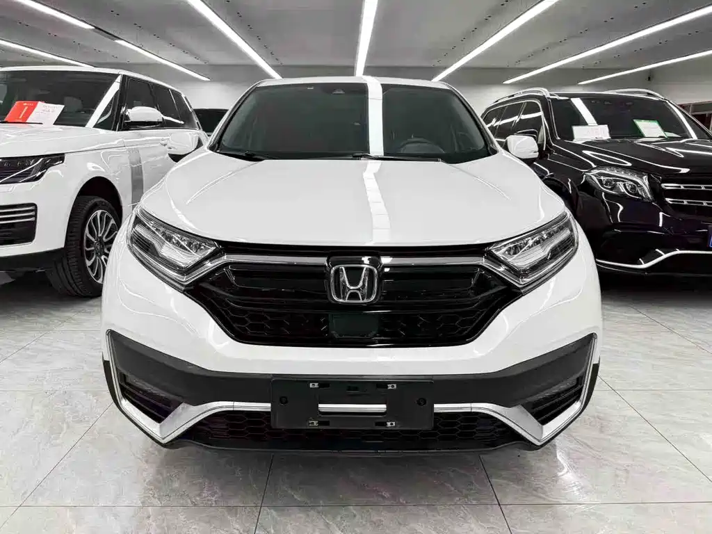 Honda CR-V 2021 240TURBO CVT