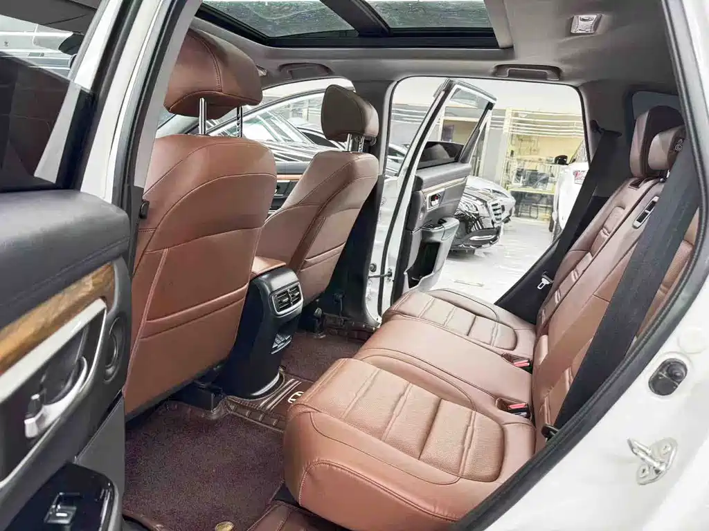 Honda CR-V 2021 240TURBO CVT