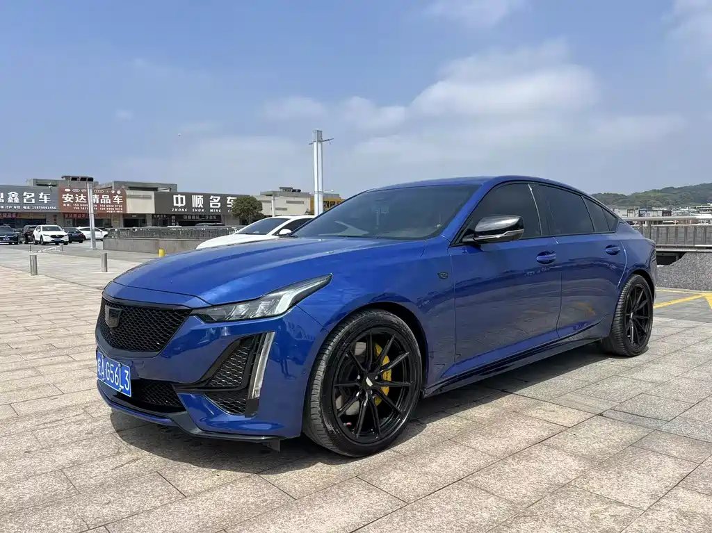 Cadillac CT5 2019