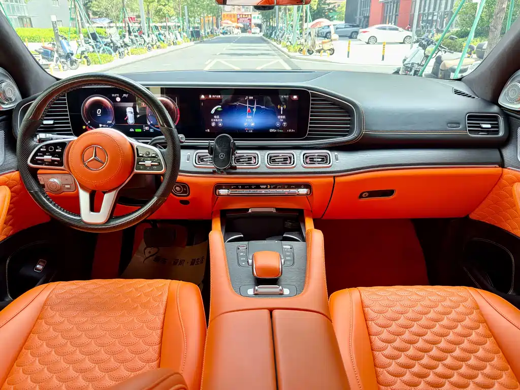 Mercedes-Benz GLE 2021 GLE 450 4MATIC Luxury