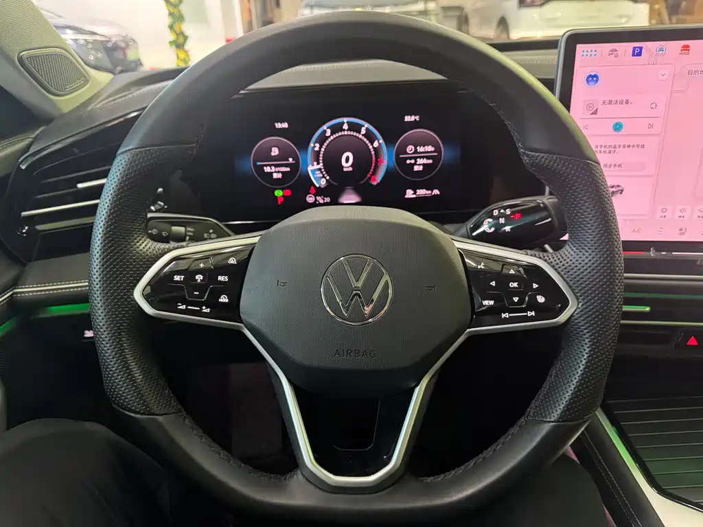 Volkswagen Magotan 2024 380TSI DSG