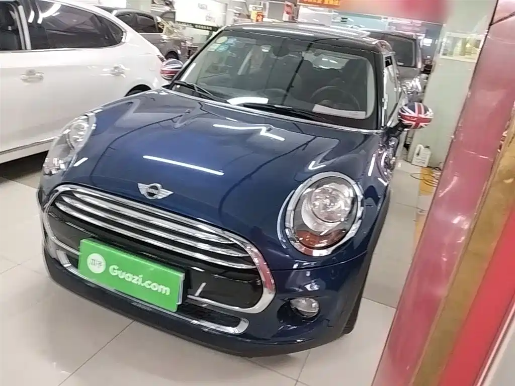 Mini Mini 2018