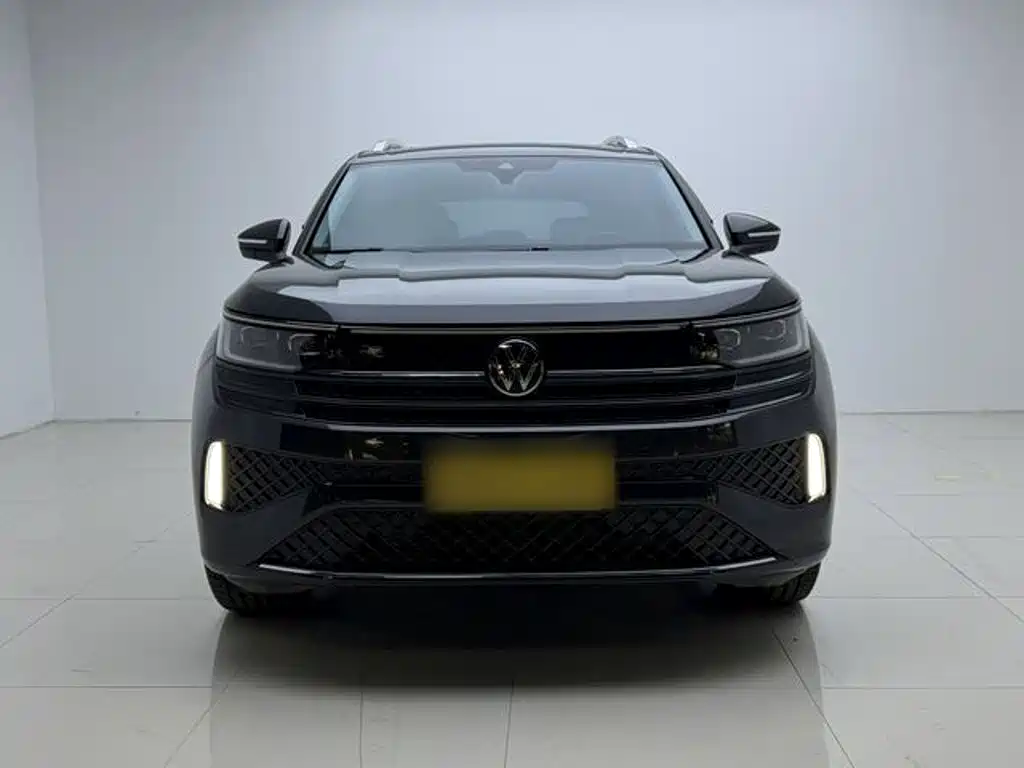 Volkswagen Tavendor — миниатюра 4