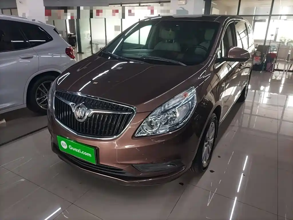 Buick GL8 — фотографии объявления, Фото 2