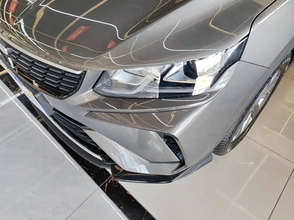 Geely Binyue — фотографии объявления, Фото 25