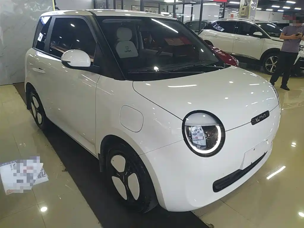 Changan Lumin 2025 205km