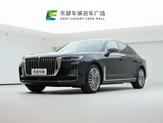 2022 Hongqi H9