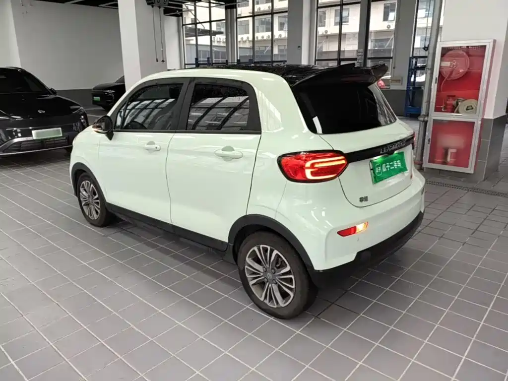 Leapmotor T03 2024 403
