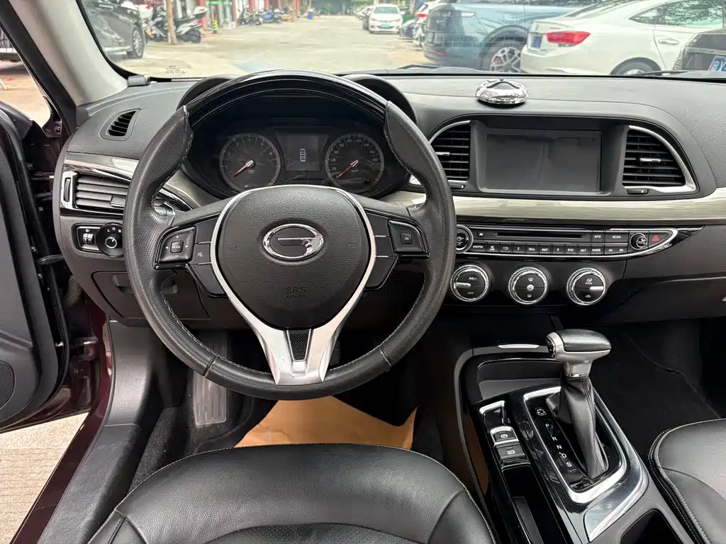GAC Motor Trumpchi GA6 — миниатюра 16