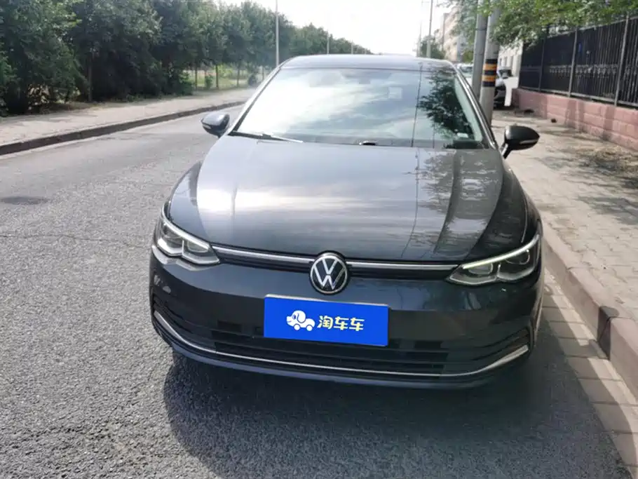Volkswagen Golf 2021 280TSI DSG Pro