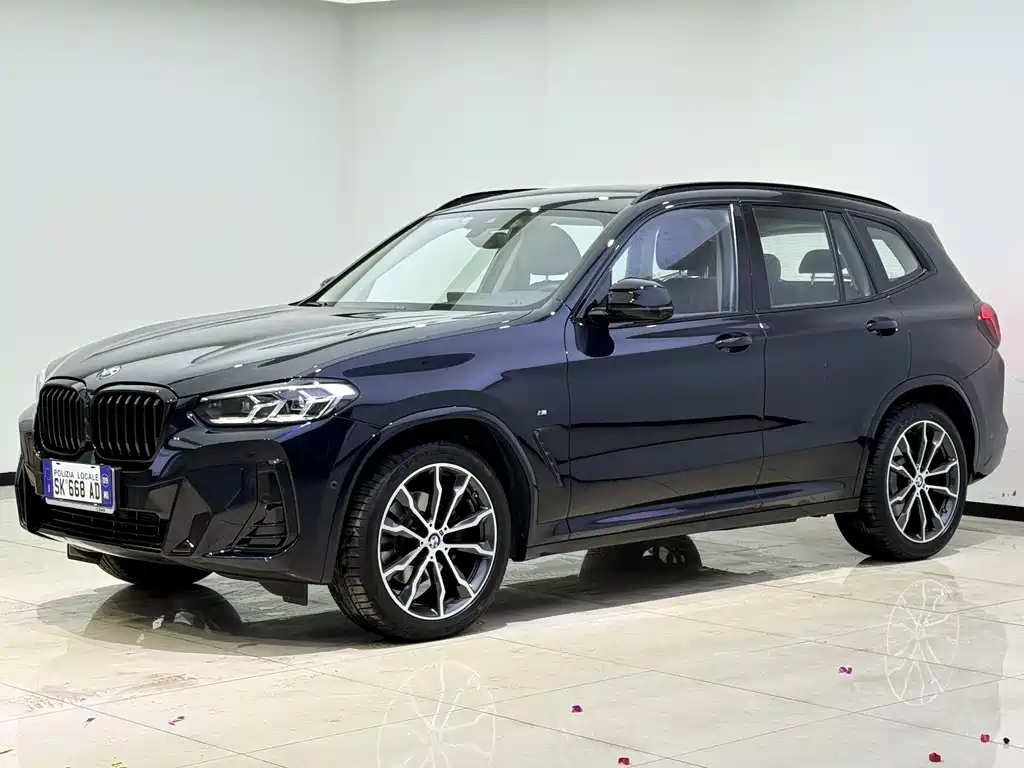 BMW X3 2023