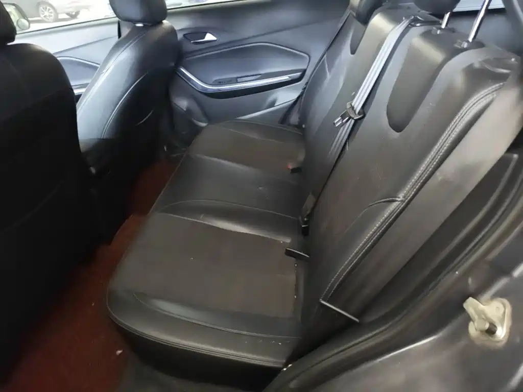 Chery Tiggo 3x — миниатюра 17