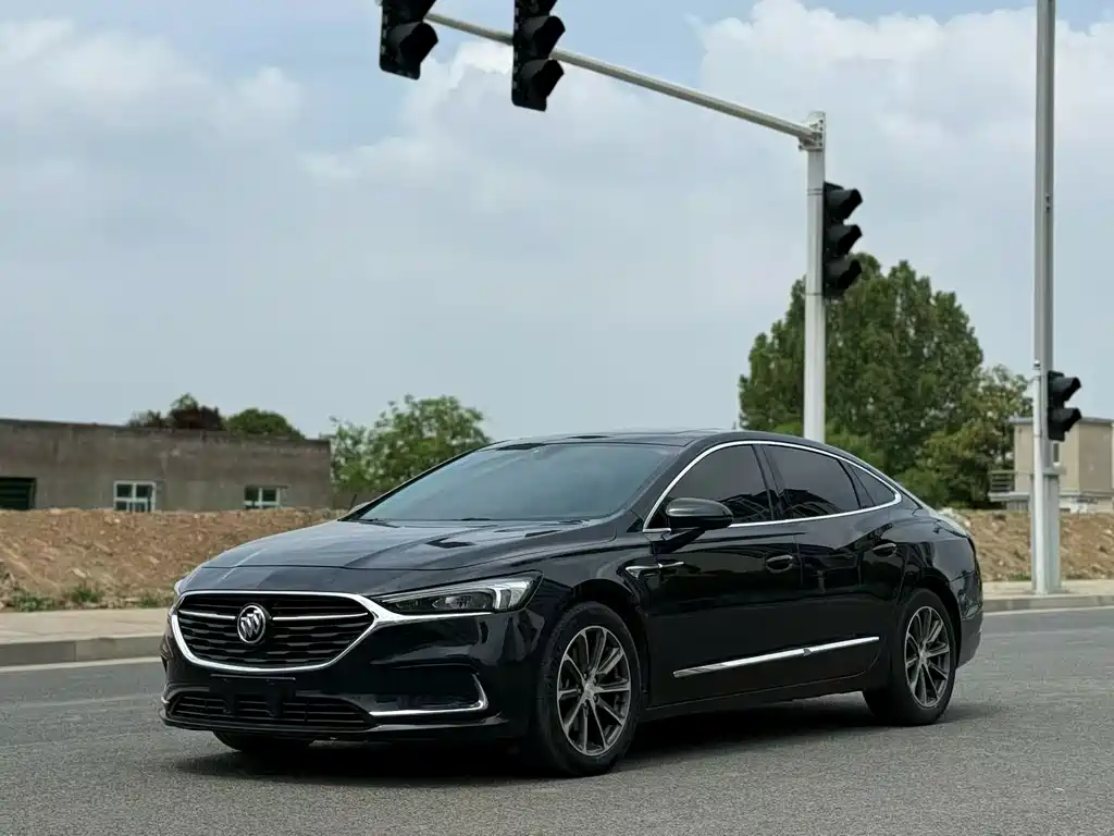 Buick LaCrosse 2020