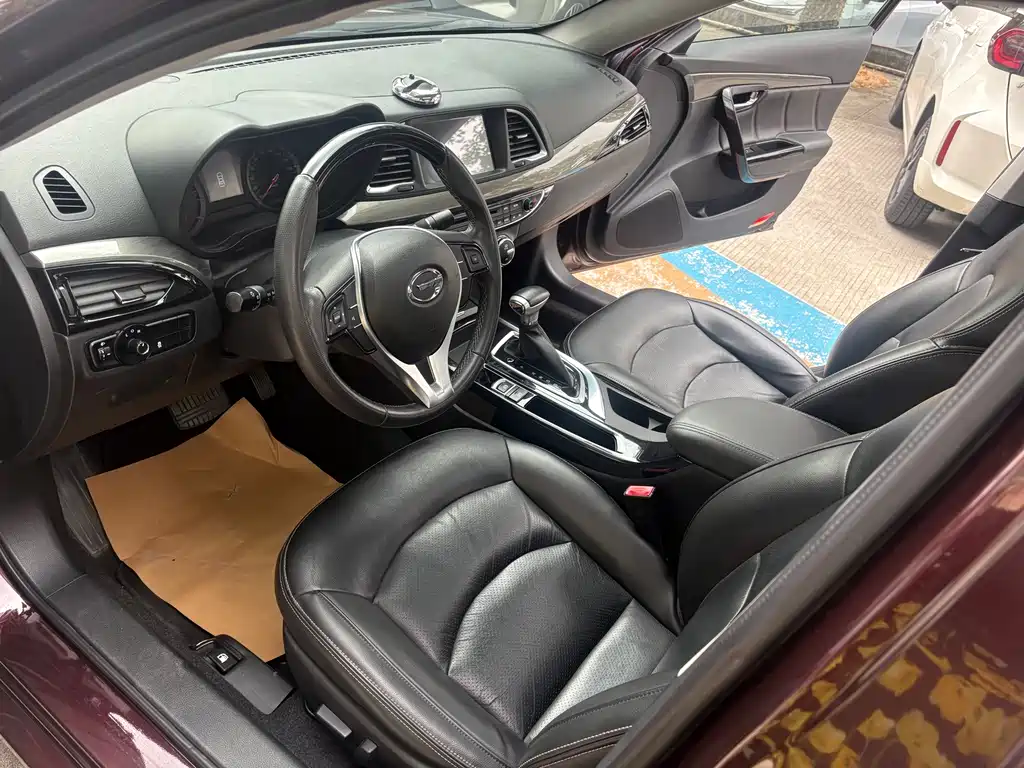 GAC Motor Trumpchi GA6 — миниатюра 11