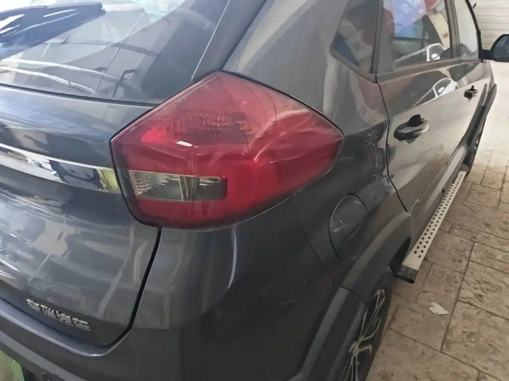 Chery Tiggo 3x — миниатюра 8