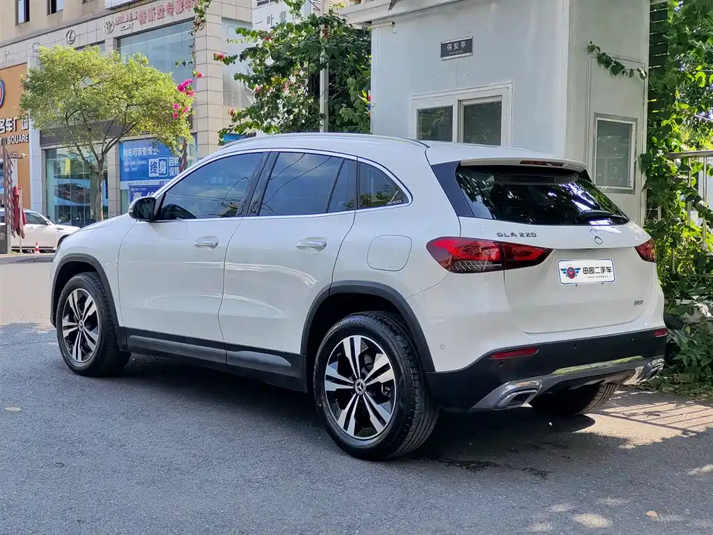 Mercedes-Benz GLA 2022 GLA 220