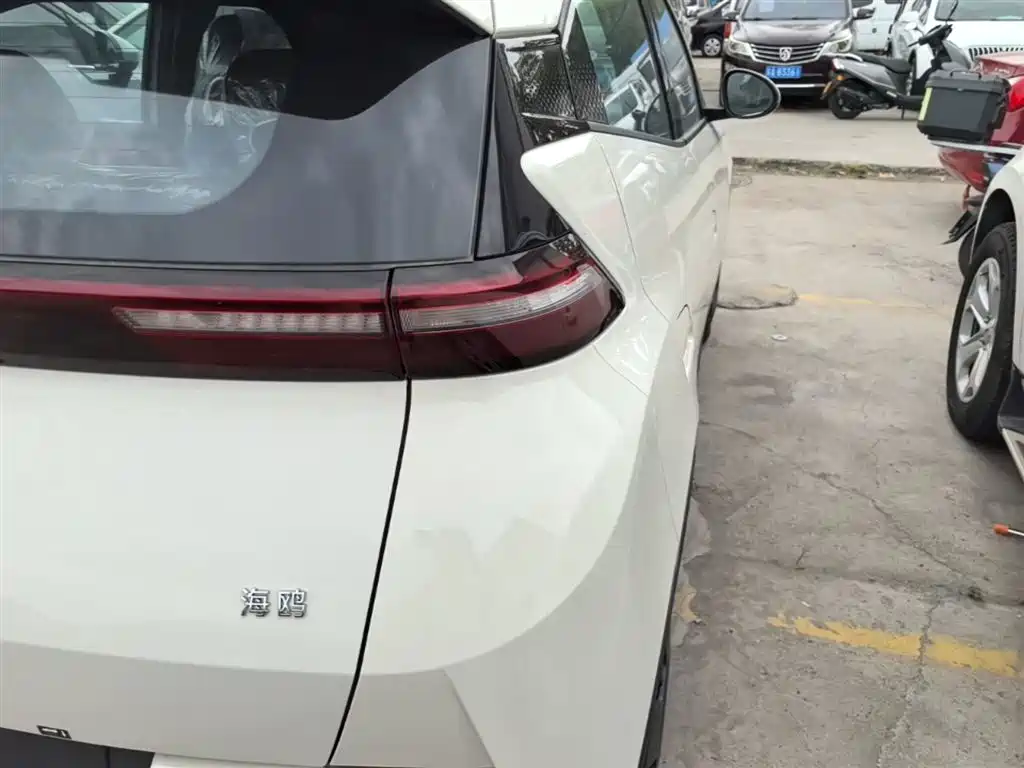 BYD Seagull 2025 Smart Drive 305km