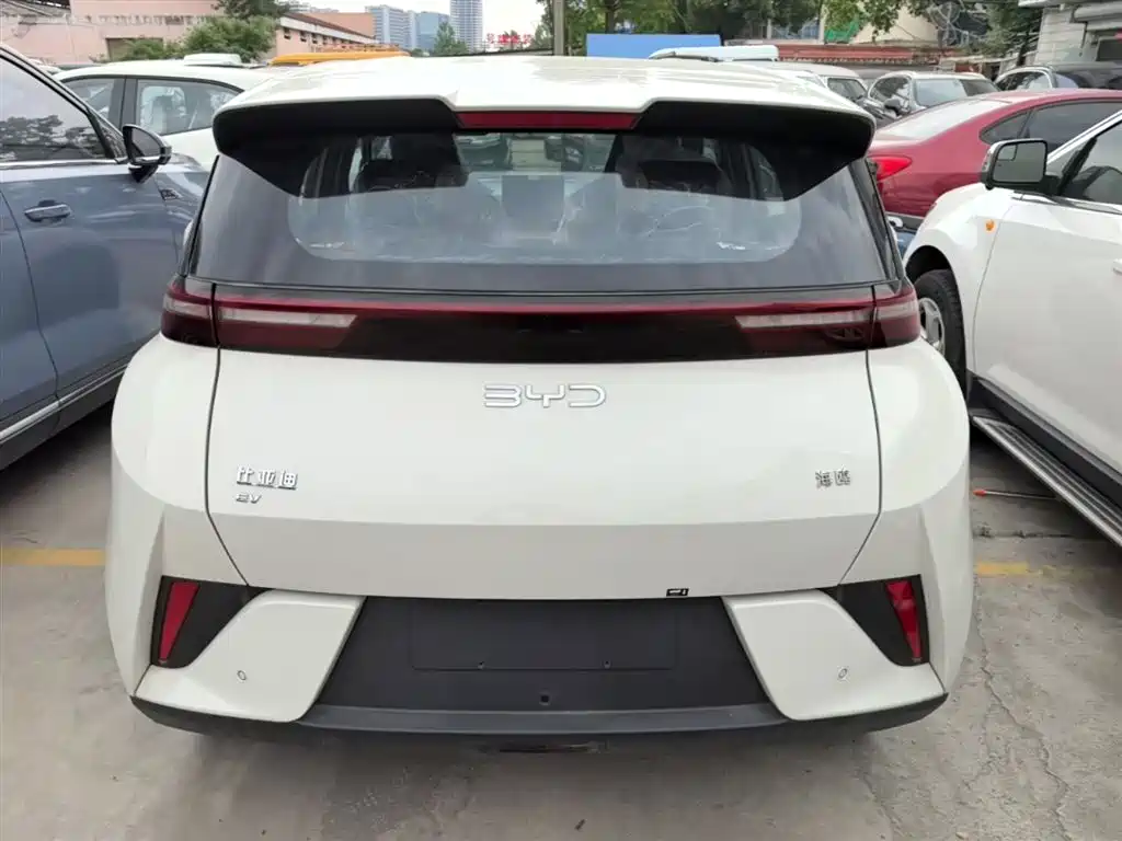BYD Seagull 2025 Smart Drive 305km