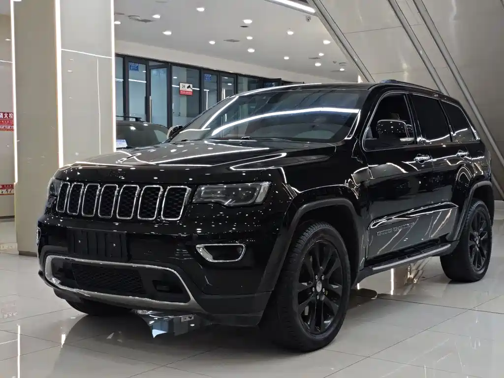 Jeep Grand Cherokee (Import) 2019
