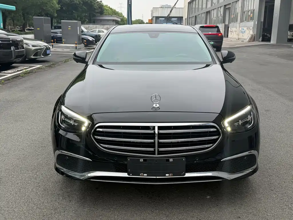 Mercedes-Benz E-Class E 2023 E 300 L Luxury