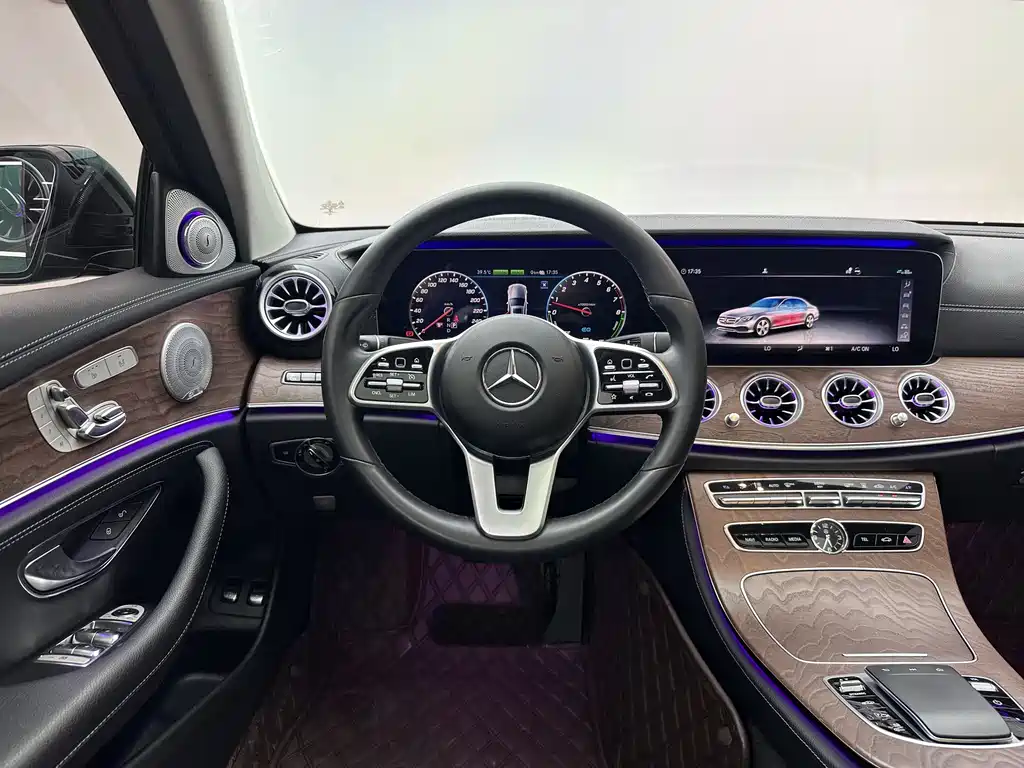 Mercedes-Benz E-Class E 2020 E 300 e L
