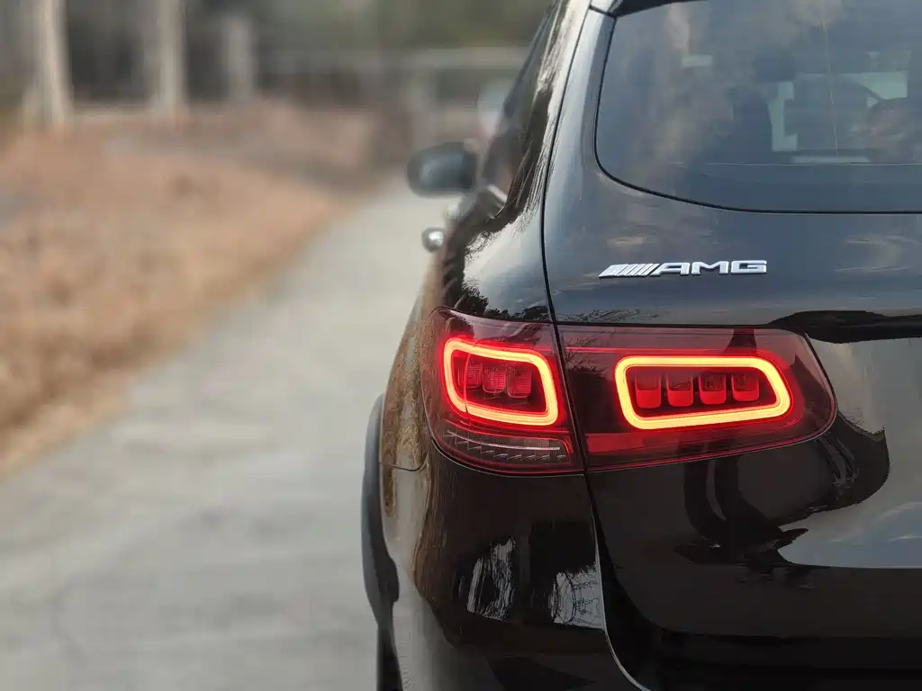 Mercedes-Benz GLC A MG 2022 AMG GLC 43 4MATIC