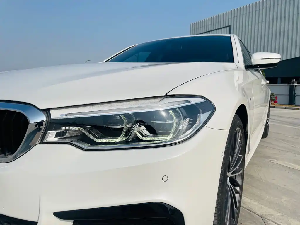 BMW 5 Series 5 2020 530Li Lead M Sport