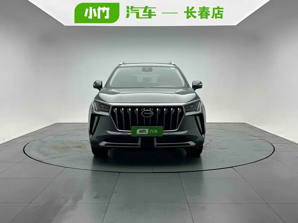 GAC GS4 Plus 2021 270T AT