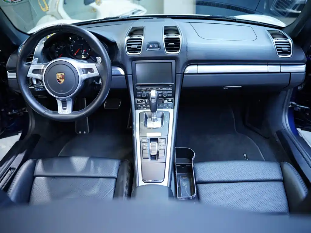 Porsche Boxster — миниатюра 33