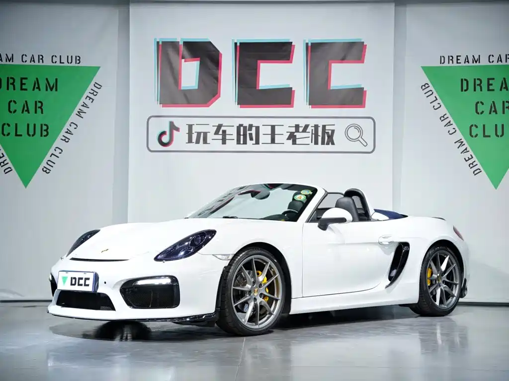 Porsche Boxster — миниатюра 44