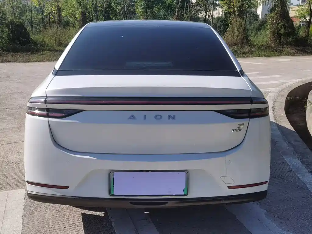 Aion AION S Plus — миниатюра 8