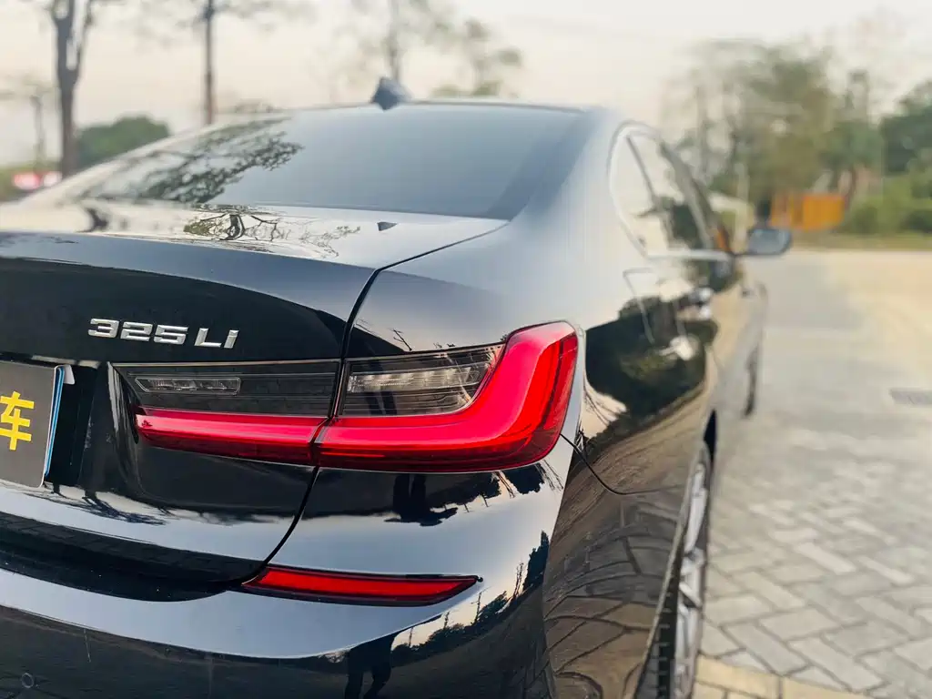 BMW 3 Series 3 2022 325Li M Sport