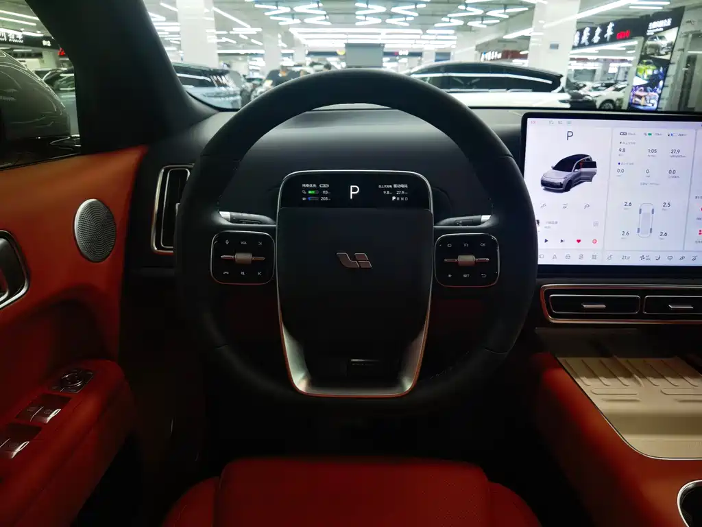 Li Auto L9 2022 Max