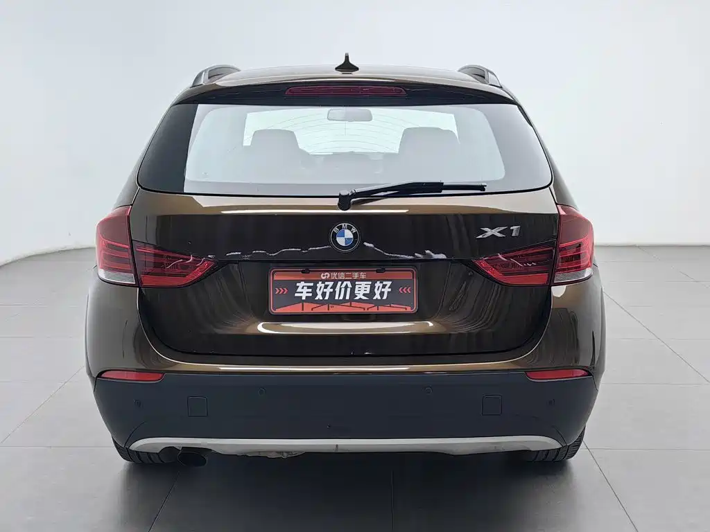 BMW X1 (Import) — миниатюра 4