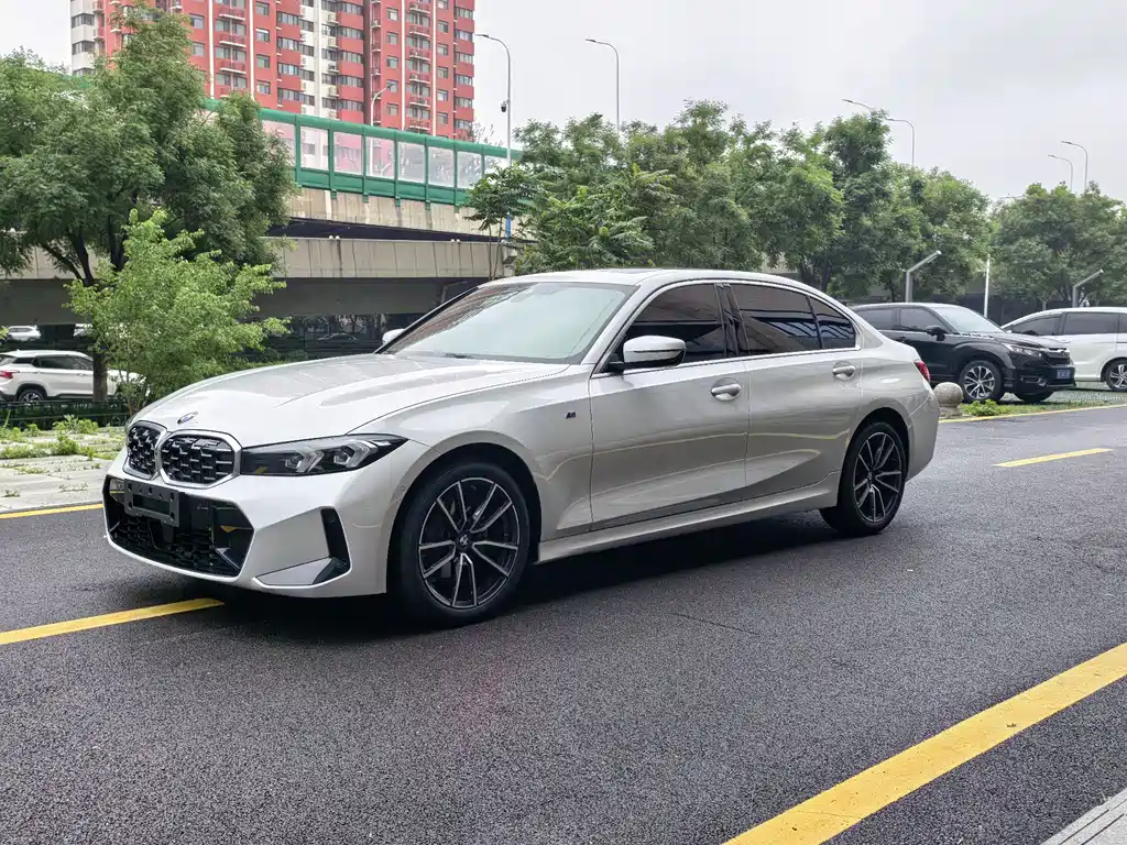 BMW 3 Series 2026