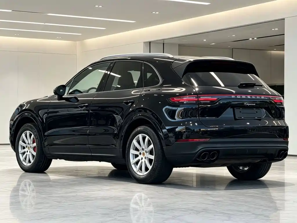 Porsche Cayenne 2018 Cayenne 3.0T