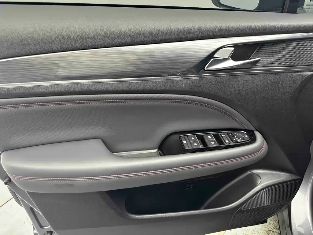 GAC GS4 Plus 2021 270T AT