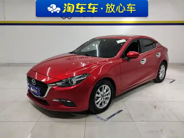 MAZDA 3 ANGKESAILA 2017