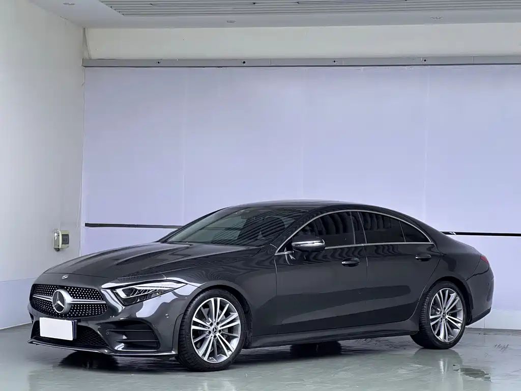 Mercedes-Benz CLS