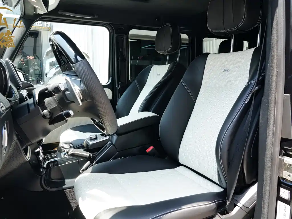 Mercedes-Benz G-Class A MG G AMG 2013 AMG G 63